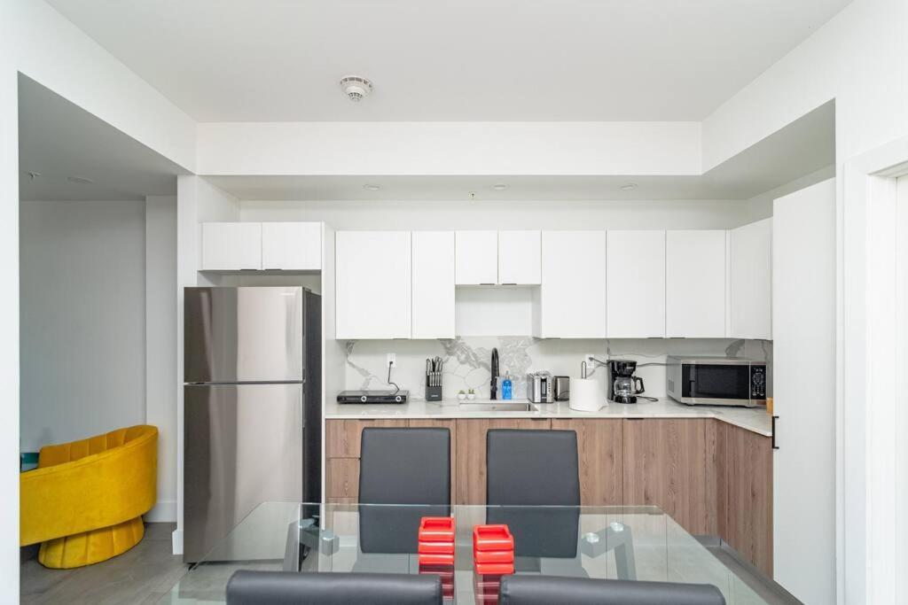 King Bed 2 Bedrooms Oasis Minutes To Brickell 6 Guests * Miami