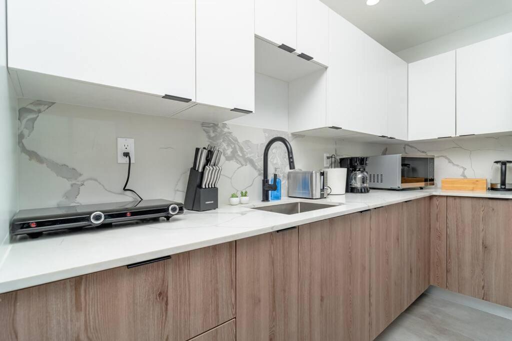Apartment King Bed 2 Bedrooms Oasis Minutes To Brickell 6 Guests *