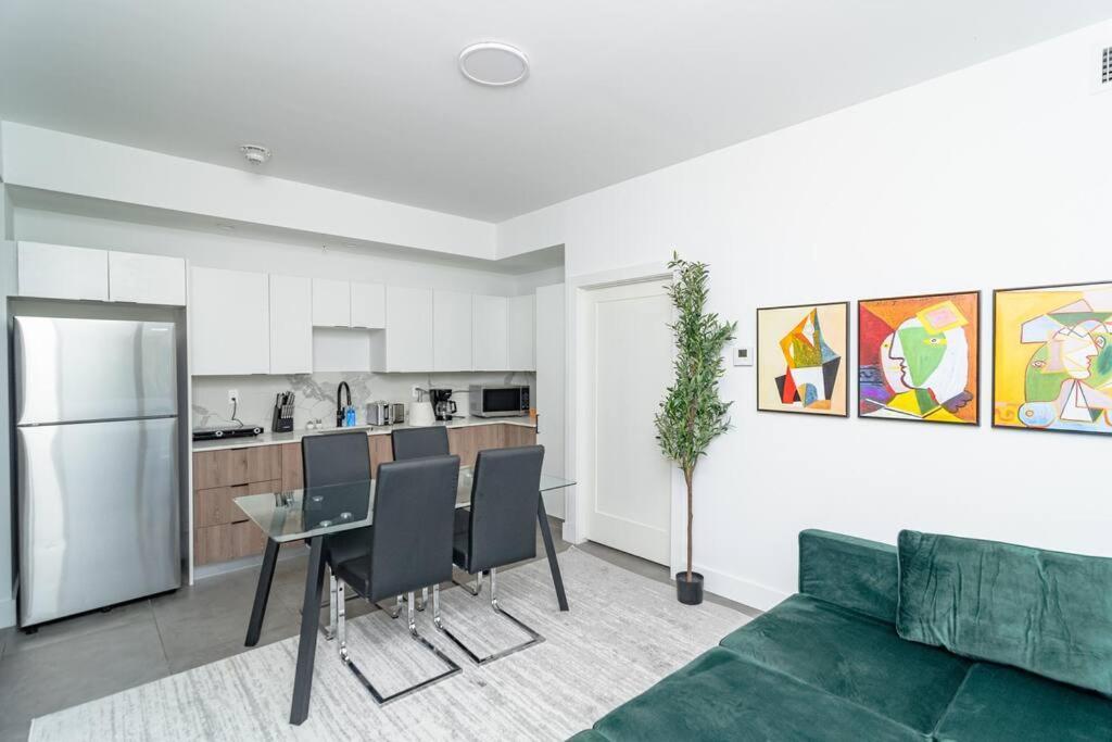Apartment King Bed 2 Bedrooms Oasis Minutes To Brickell 6 Guests Miami